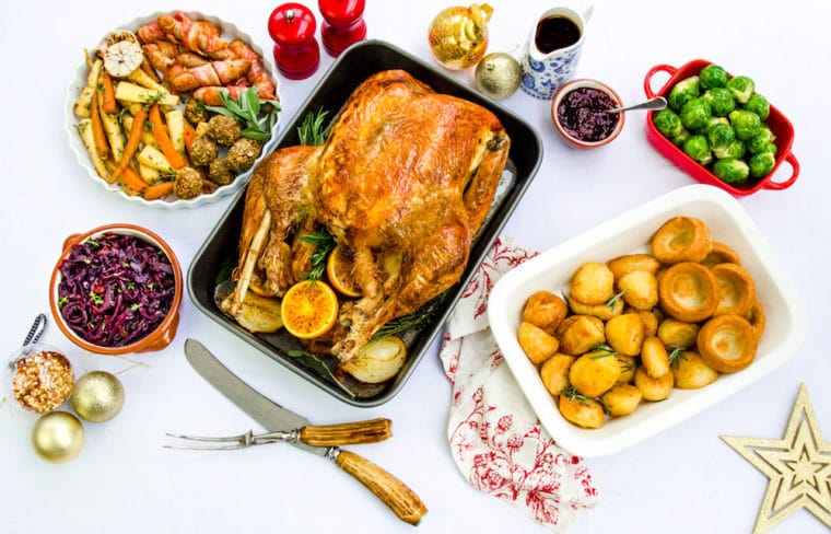 Placing your Christmas Meat Orders