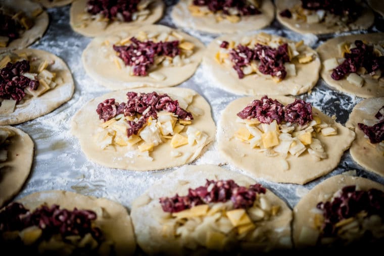Buy Etherington's Cornish pasties online
