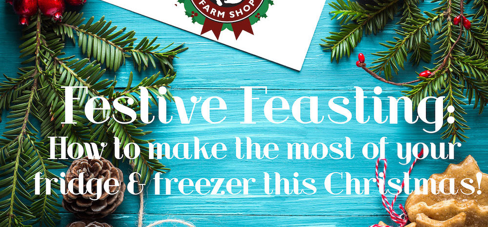 Etherington's Christmas Tips for fridges and freezers