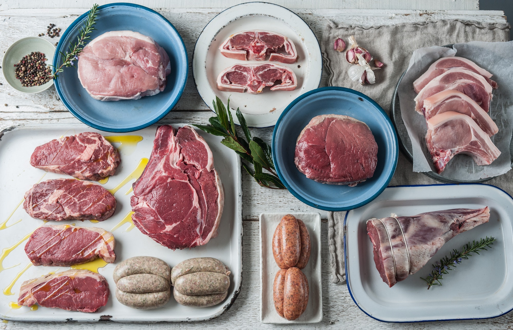 Wholesale Butchers in Cornwall