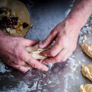 24 Cocktail Pasties