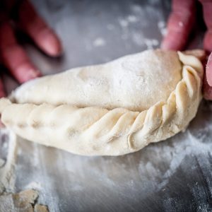 14 Traditional Cornish Steak Pasties