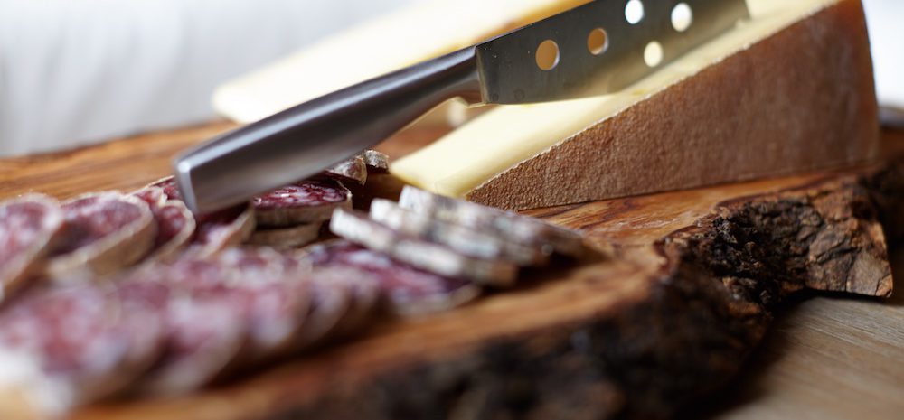 Buy speciality cheese in Cornwall
