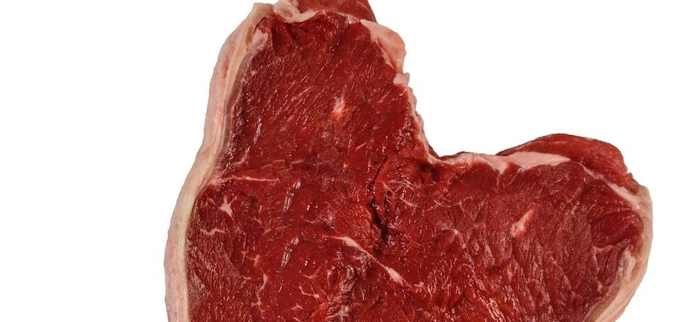 Valentine's Day Steak