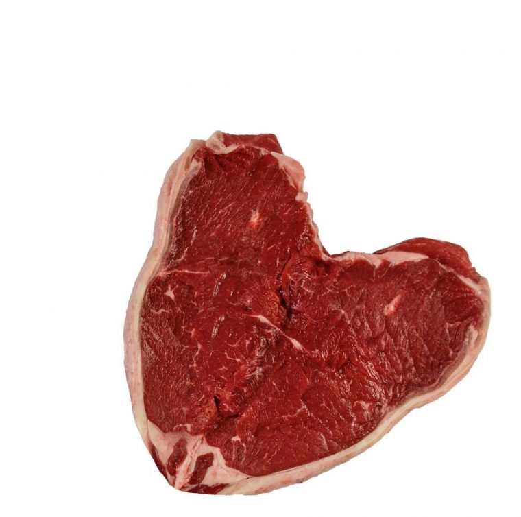 Valentine's Day Steak
