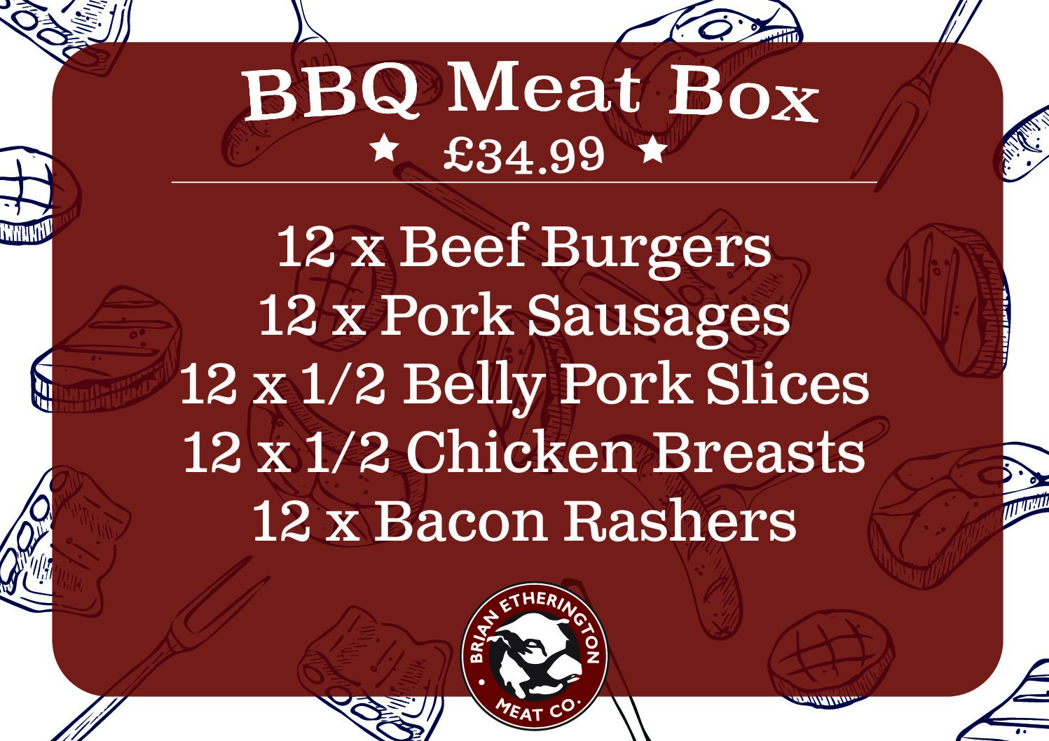 BBQ Meat Box