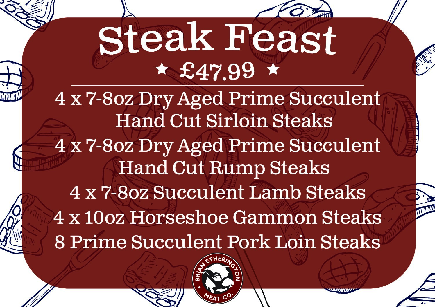 Steak Feast